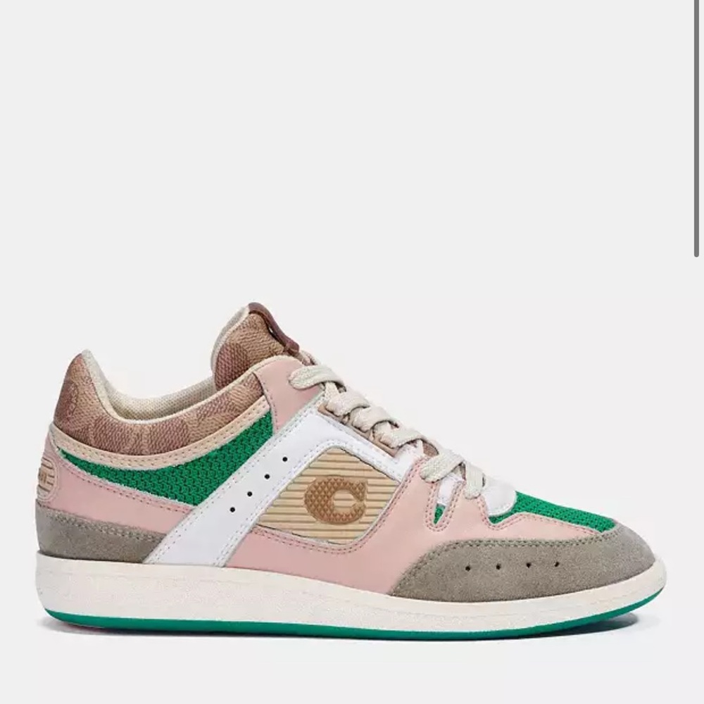 Coach Citysole Mid Top Sneaker